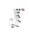 ROLLER CLEAN 4'' FILTRO A RULLO AVVOLGIBILE AUTOMATICO INTERNO SUMP